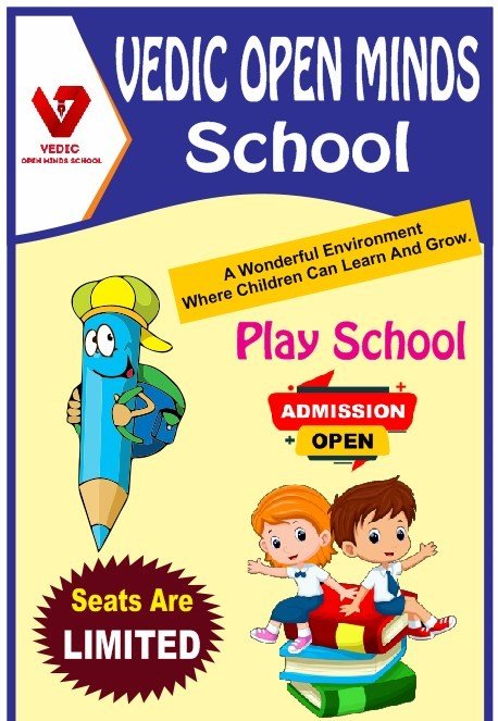 vedic open minds play school